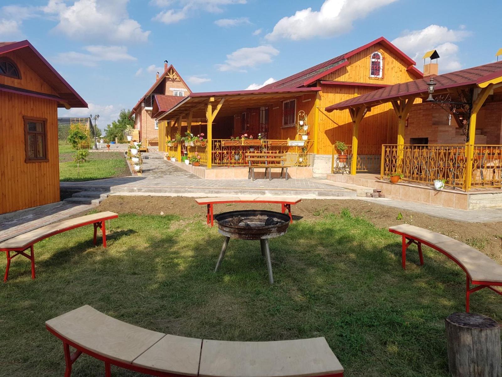 La Nea Ion Taul Exterior foto